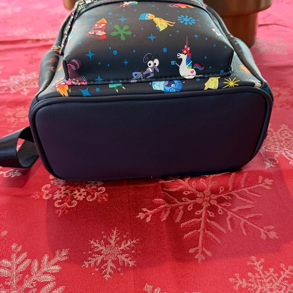 Loungefly Disney/Pixar inside out, core memories APX 11 x 8